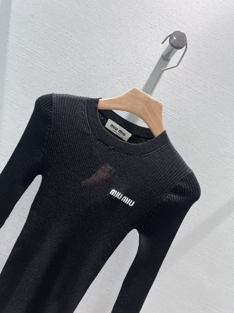 Miu Miu Sweaters